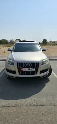 Used Audi Q7 40 TFSI Design quattro 252 HP 2013 Used Audi Q7 40 TFSI Design quattro 252 HP 2013 used_cars.forSale
