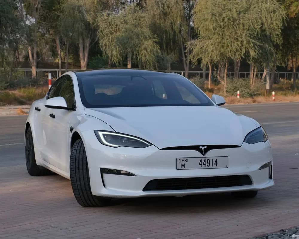 Used Tesla Model S 2023