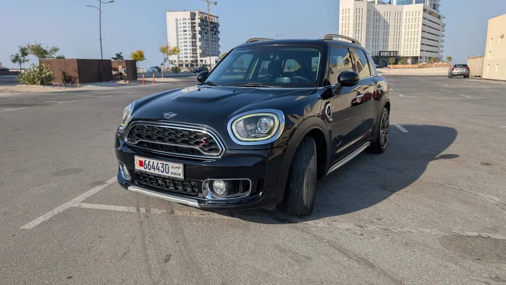 Used Mini Cooper S Countryman Cooper S 2019 Used Mini Cooper S Countryman Cooper S 2019 used_cars.forSale