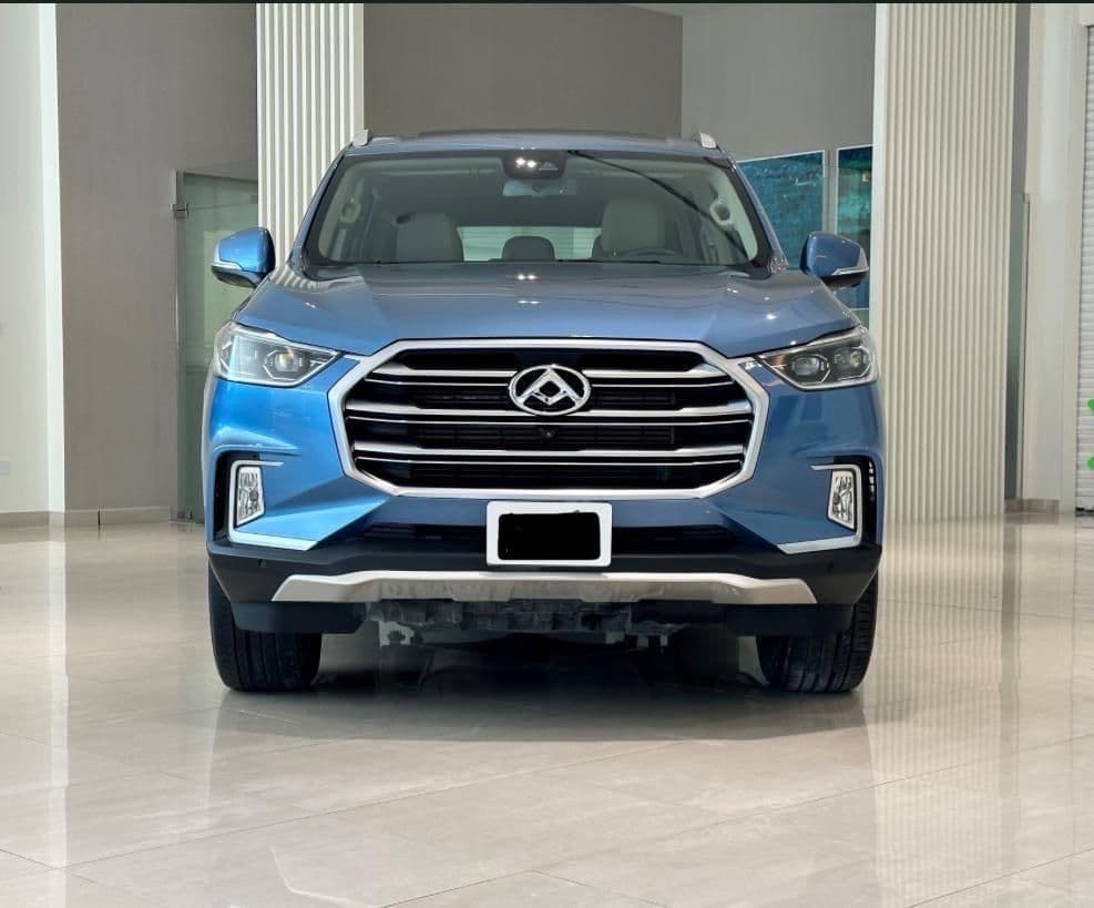 Used Maxus D90 2.0T Executive Luxury 4WD 2020