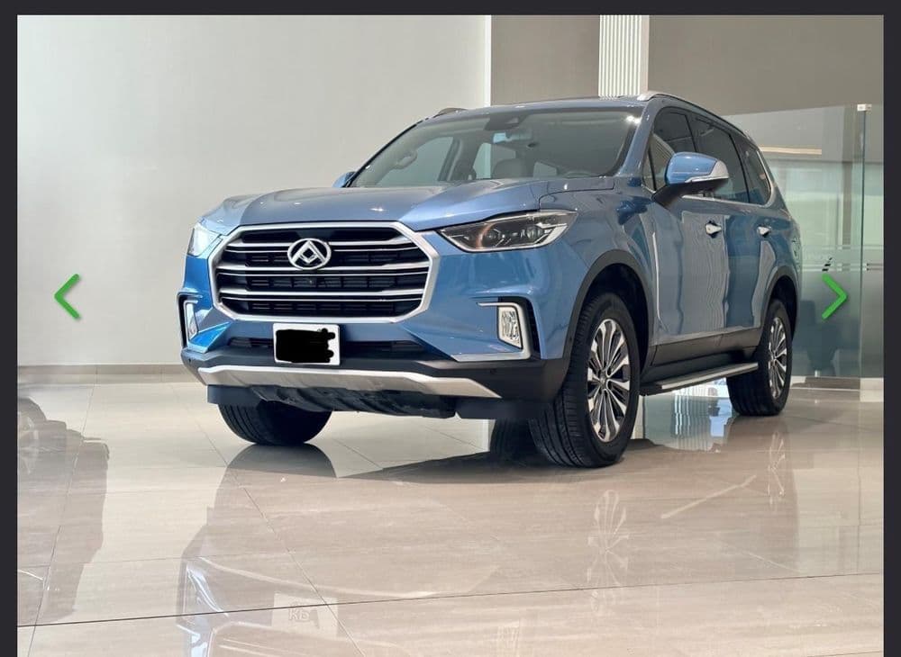 Used Maxus D90 2.0T Executive Luxury 4WD 2020