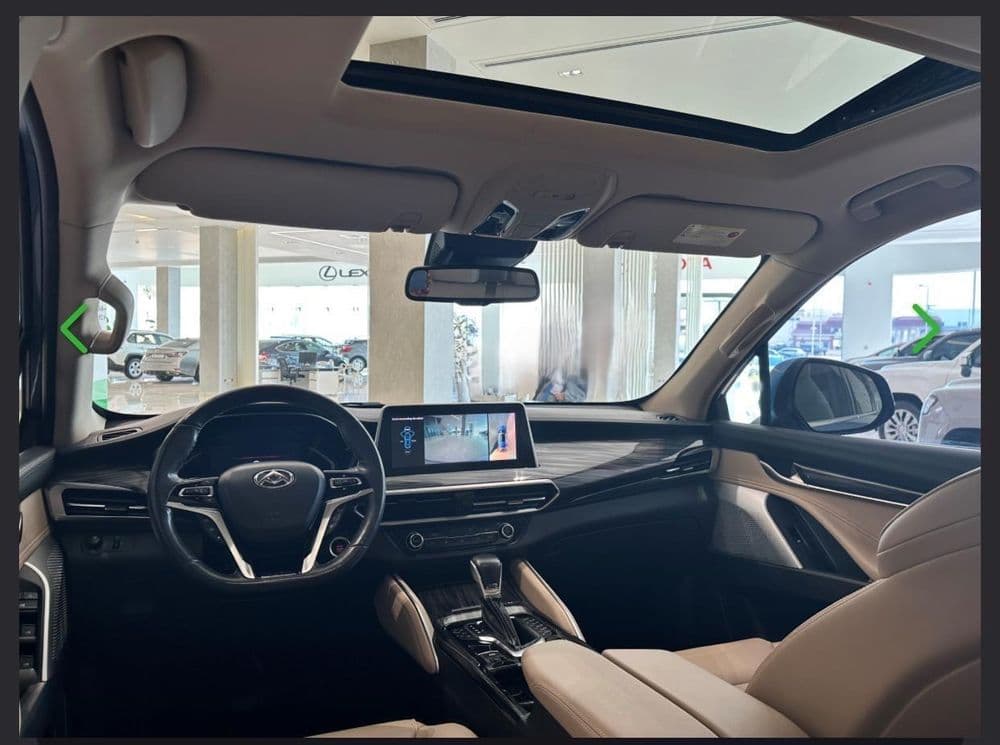 Used Maxus D90 2.0T Executive Luxury 4WD 2020