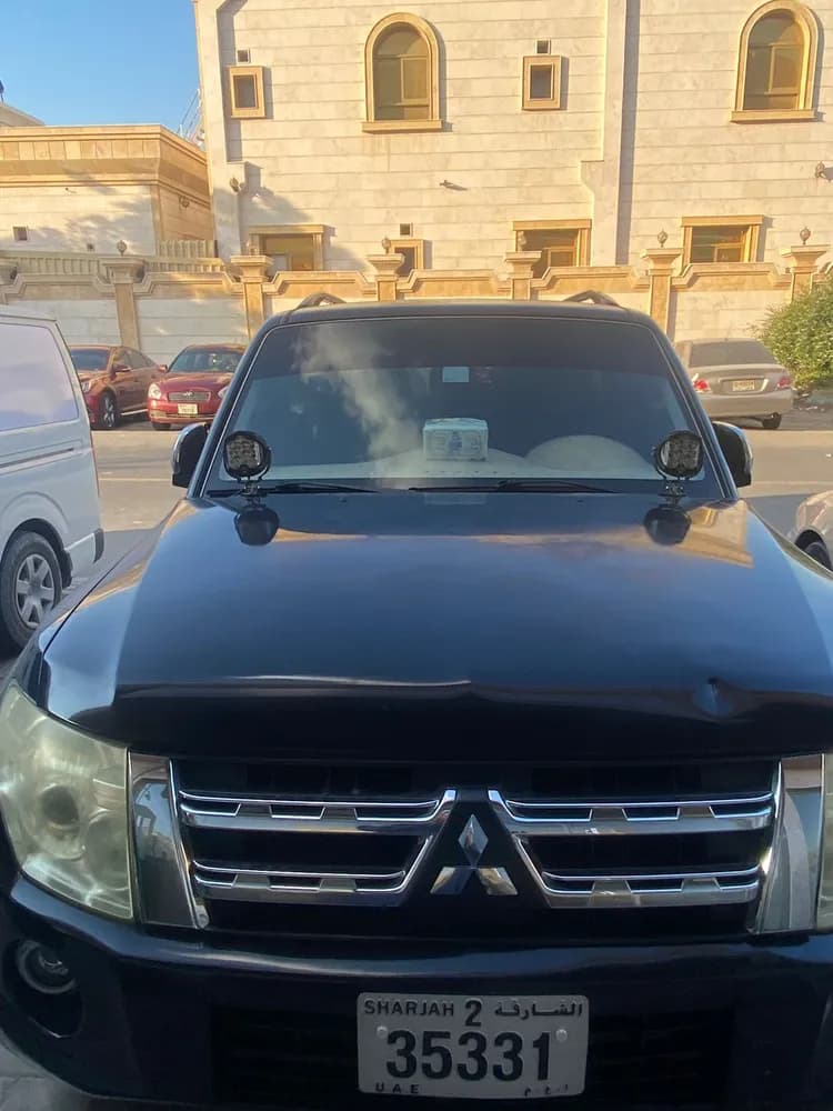 Used Mitsubishi Pajero 3.5L GLS 5 Door 2012