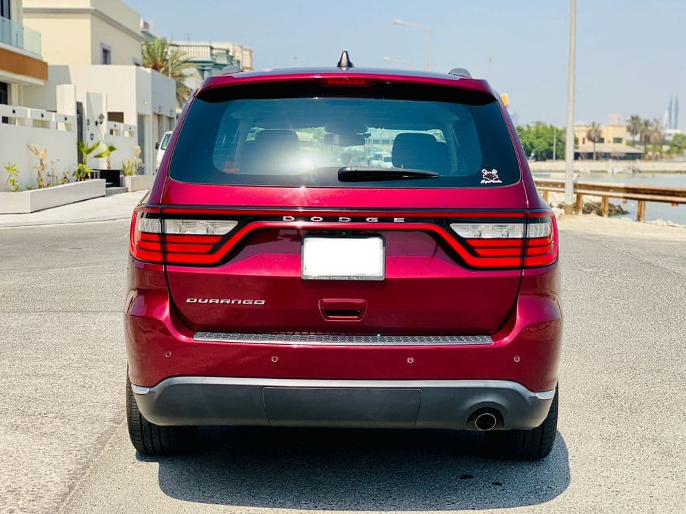 Used Dodge Durango 3.6L 2016