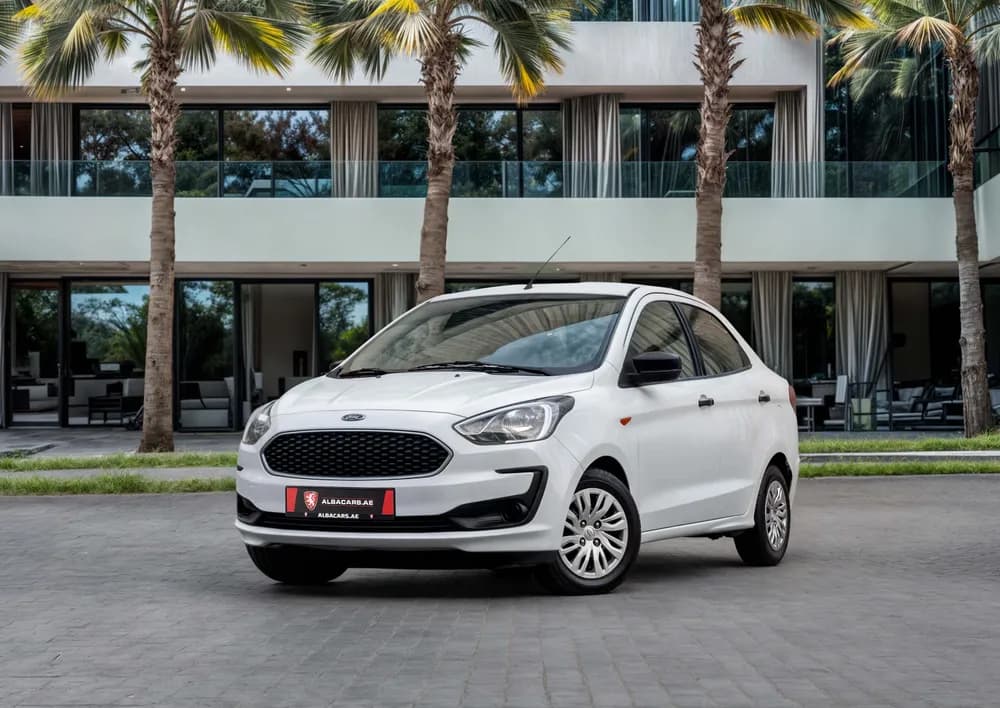 Used Ford Figo 2020
