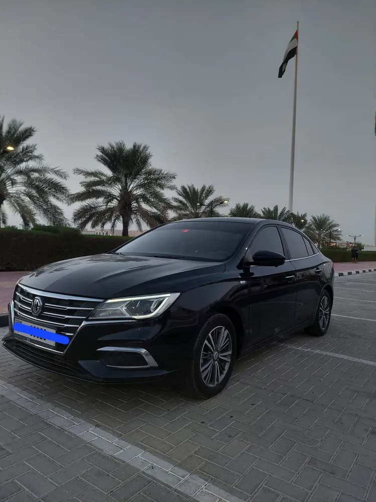 Used MG 5 1.5L LUX 2022