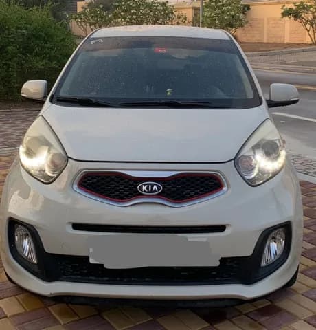 Used Kia Morning 2012 Used Kia Morning 2012 for sale