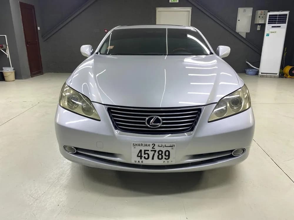 Used Lexus ES 350 4 door 3.5L 2007