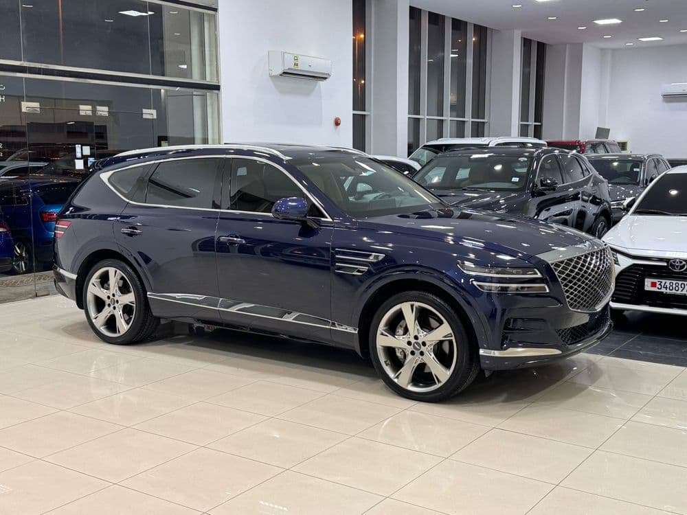 Used Genesis GV80 2021