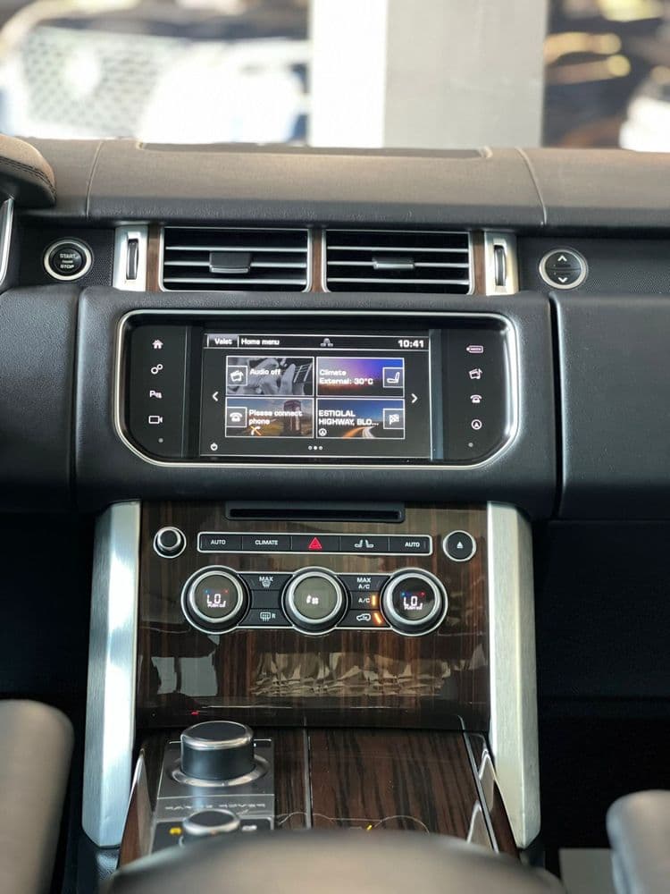 Used Land Rover Range Rover Vogue HSE 2016