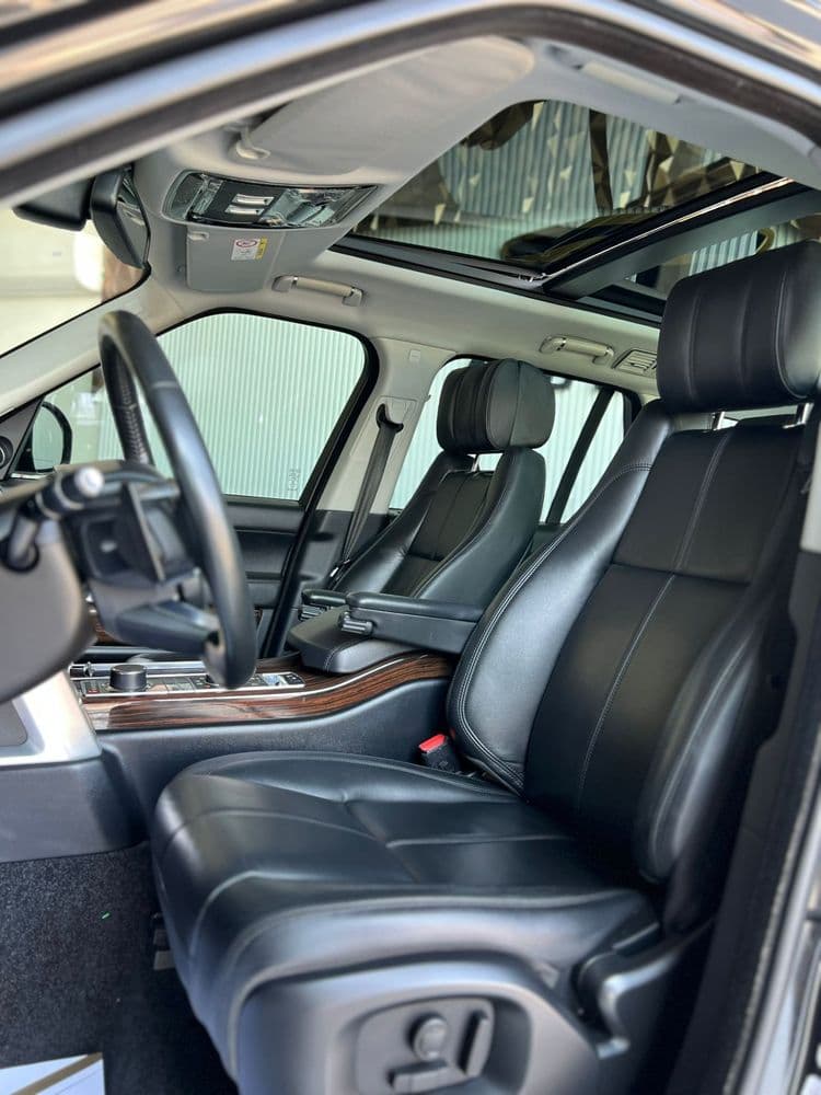 Used Land Rover Range Rover Vogue HSE 2016