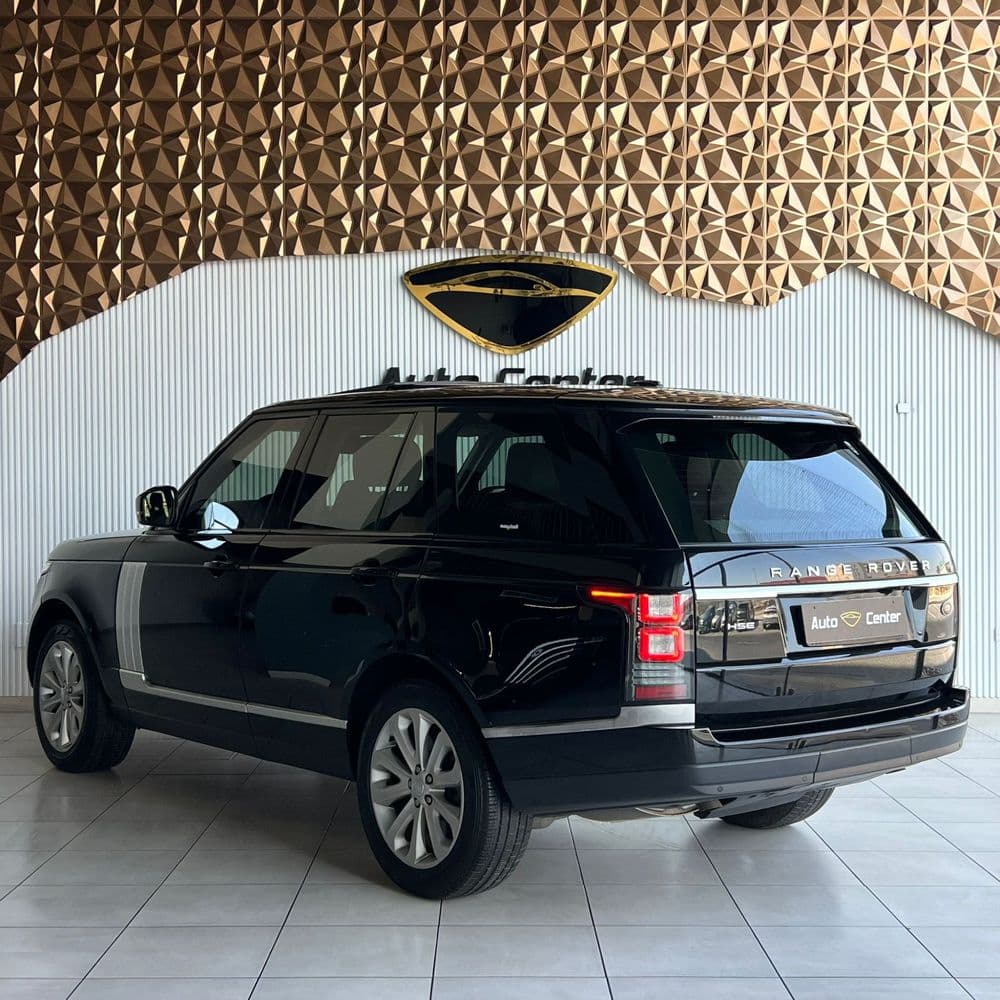 Used Land Rover Range Rover Vogue HSE 2016