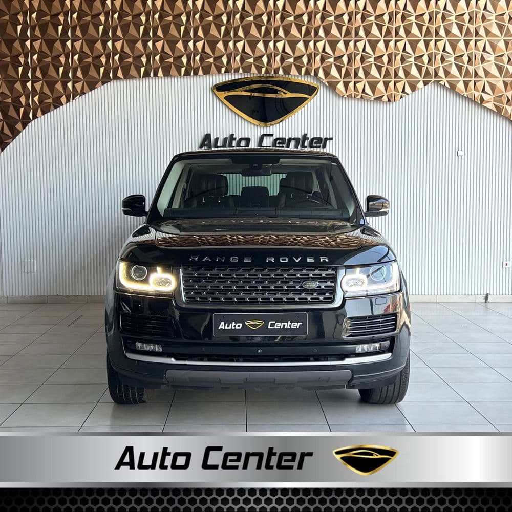 Used Land Rover Range Rover Vogue HSE 2016
