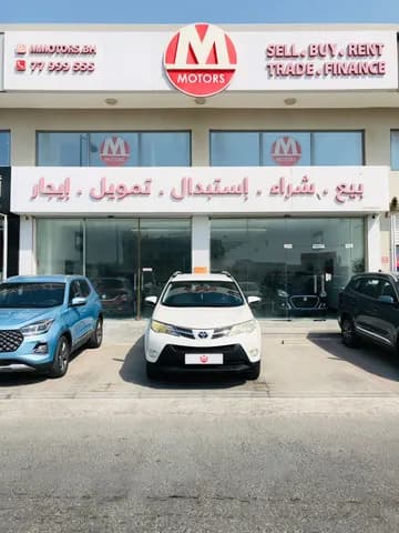 Used Toyota Rav4 2.5L XLE (4X4) 2015