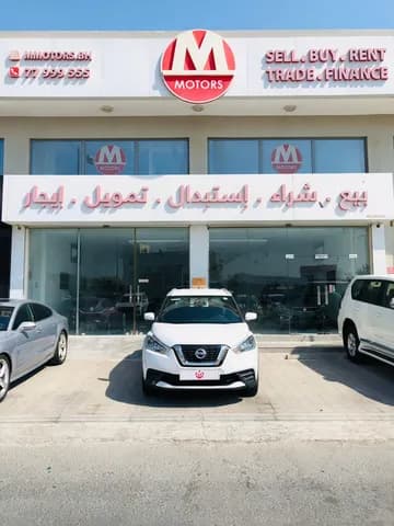 Used Nissan Kicks 1.6 SL 2020 Used Nissan Kicks 1.6 SL 2020 used_cars.forSale
