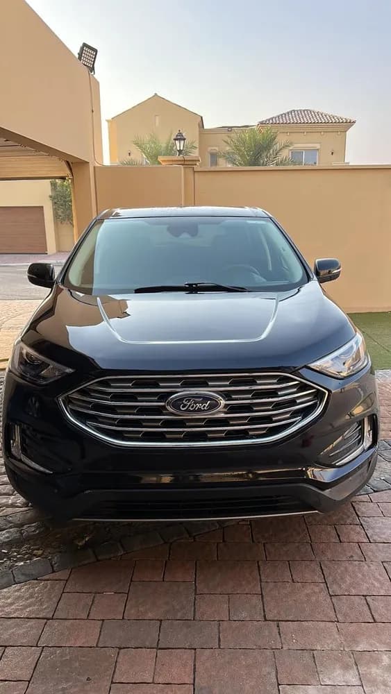 Used Ford Edge Titanium 2024