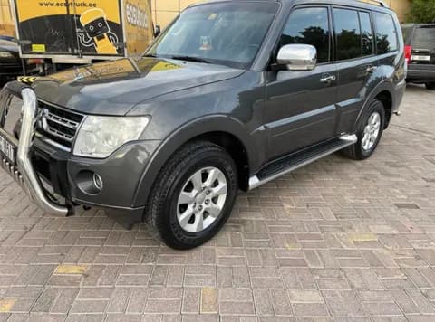 Used Mitsubishi Pajero 3.5L GLS 5 Door 2011 Used Mitsubishi Pajero 3.5L GLS 5 Door 2011 for sale