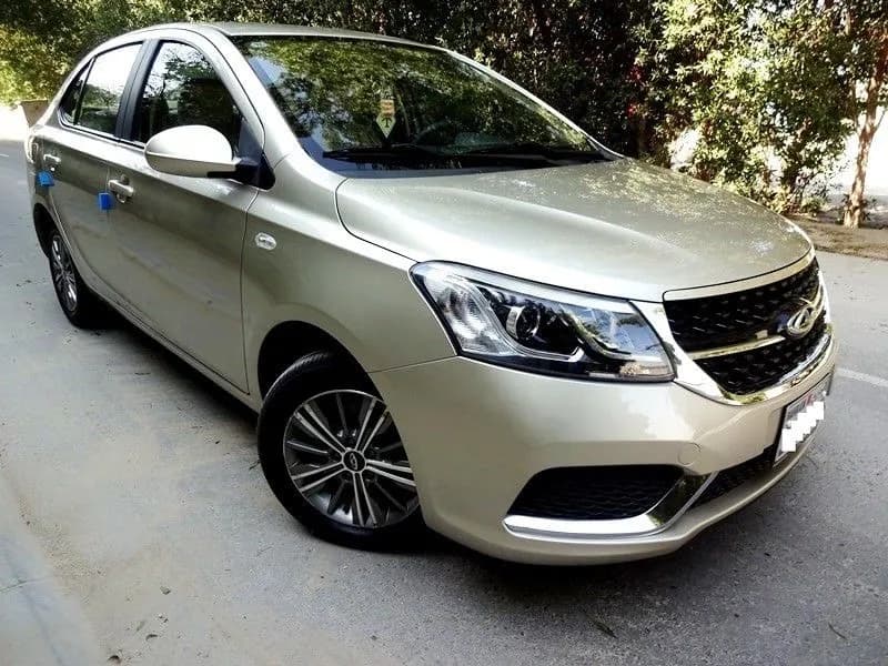 Used Chery Arrizo 3 2019