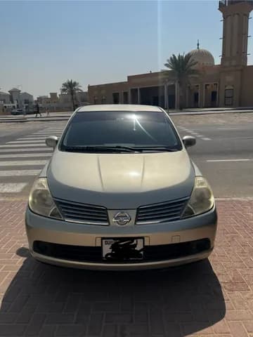 Used Nissan Tiida 1.8 Sedan 2007 Used Nissan Tiida 1.8 Sedan 2007 used_cars.forSale