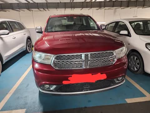 Used Dodge Durango Citadel 5.7L 2014 Used Dodge Durango Citadel 5.7L 2014 used_cars.forSale