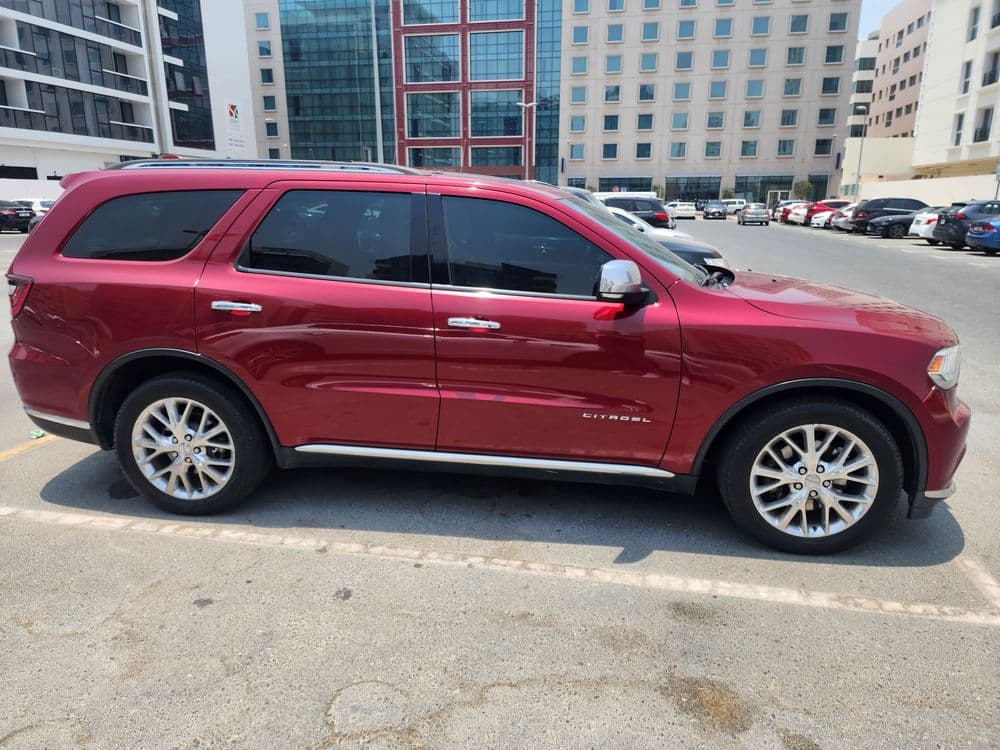 Used Dodge Durango Citadel 5.7L 2014