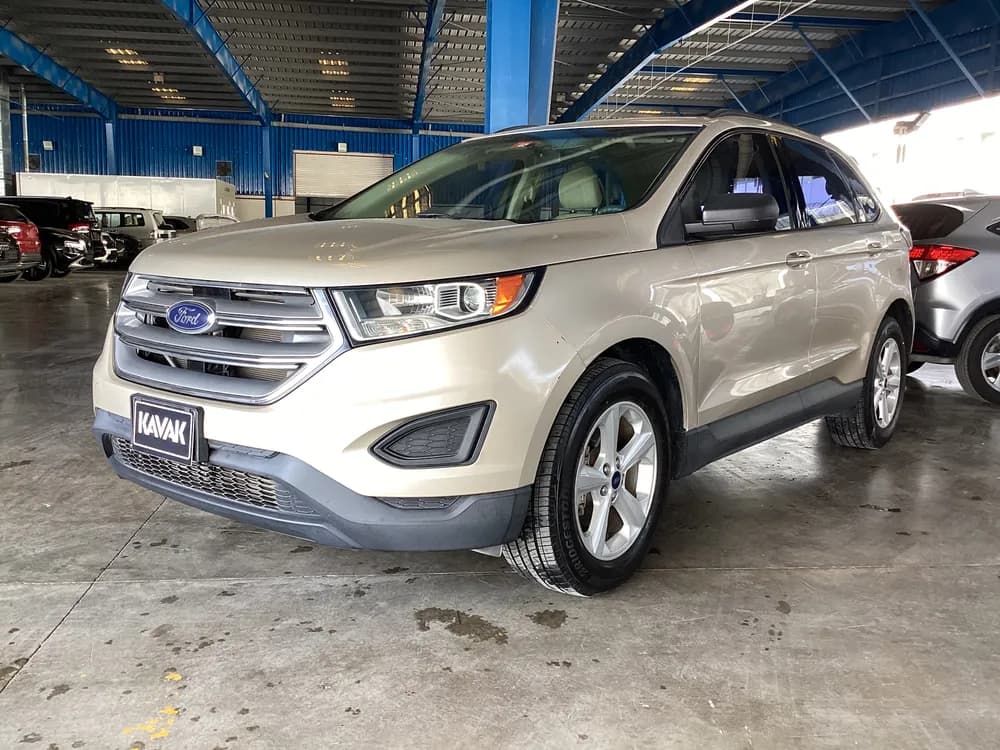 Used Ford Edge 2017