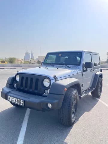 Used Jeep Wrangler Sport 3.6L Auto 2013 Used Jeep Wrangler Sport 3.6L Auto 2013 for sale