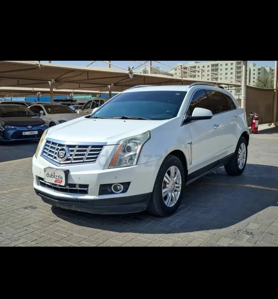 Used Cadillac SRX 3.6L (5 Seater) 2015