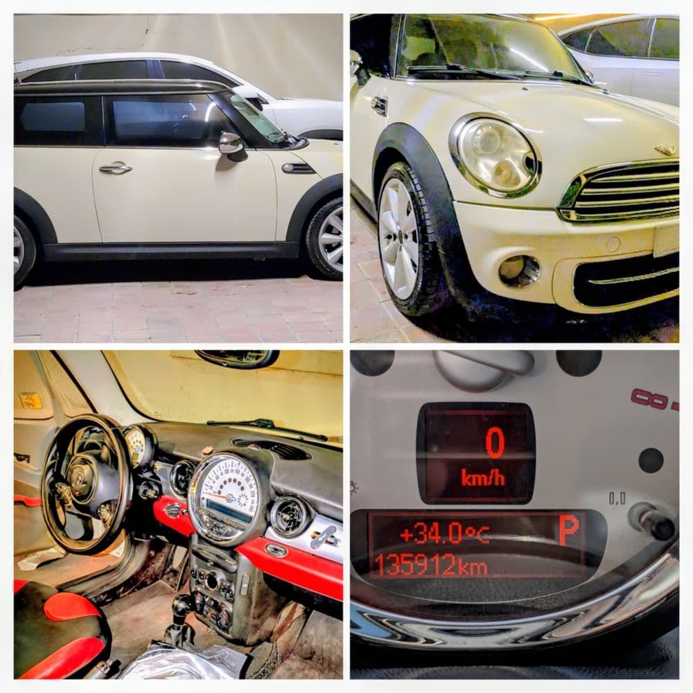 Used Mini Cooper 2011