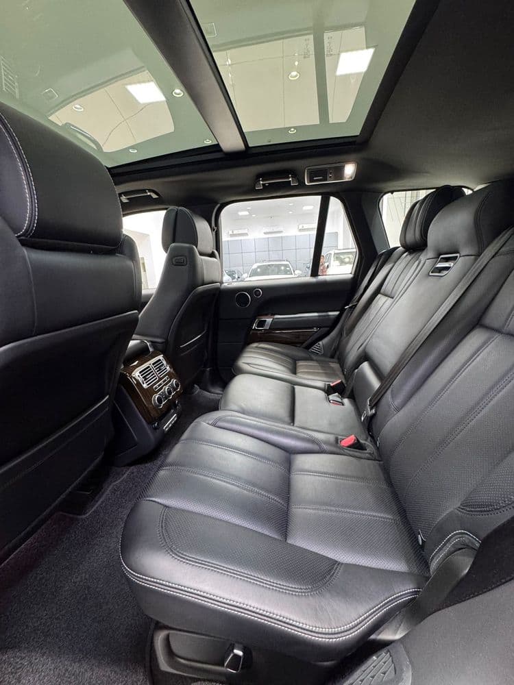 لاند روفر رانج روفر 2014 مستعملة