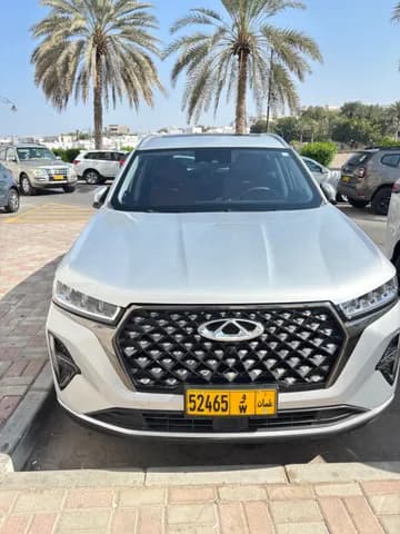 شيري تيجو7 برو 1.6T Luxury 2024 مستعملة شيري تيجو7 برو 1.6T Luxury 2024 مستعملة للبيع