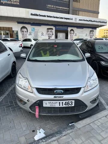 مستعملة فورد فوكس 1.6L Sedan 2009 مستعملة فورد فوكس 1.6L Sedan 2009 used_cars.forSale