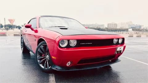 Used Dodge Challenger SRT8 2014 Used Dodge Challenger SRT8 2014 used_cars.forSale