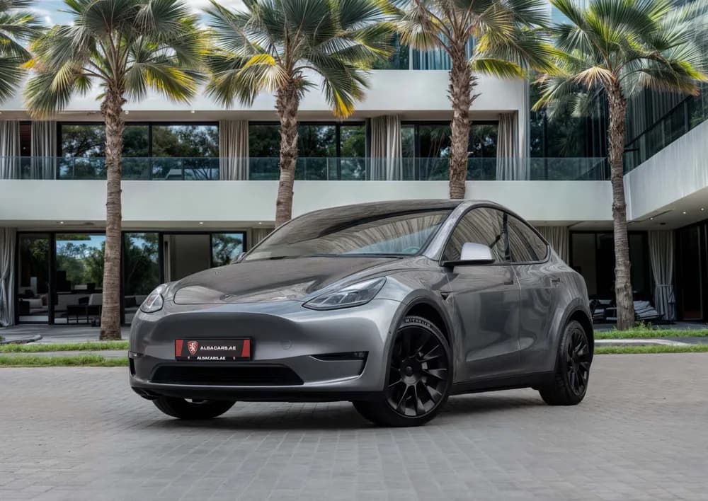 Used Tesla Model Y 2025
