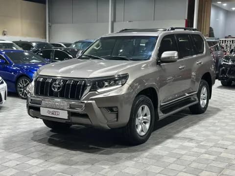 Used Toyota Land Cruiser Prado TXL 2018