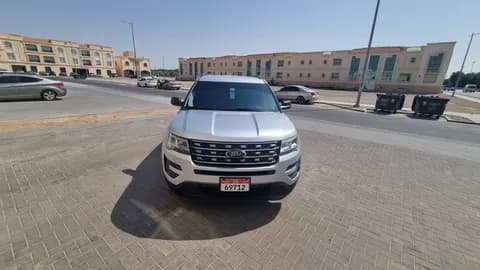 Used Ford Explorer 3.5L V6 Base AWD 2016 Used Ford Explorer 3.5L V6 Base AWD 2016 used_cars.forSale