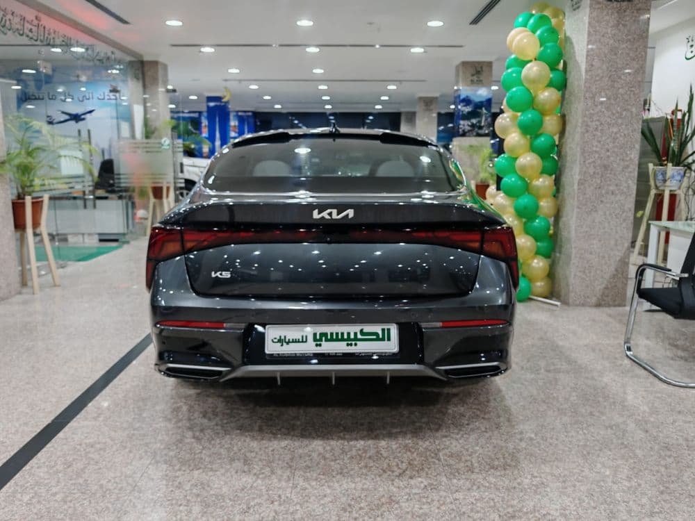 Used Kia K5 2.5L GDI 2024