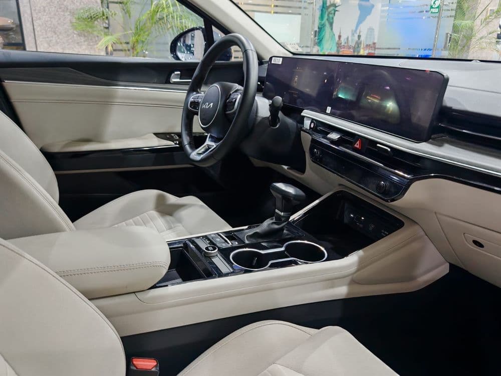Used Kia K5 2.5L GDI 2024