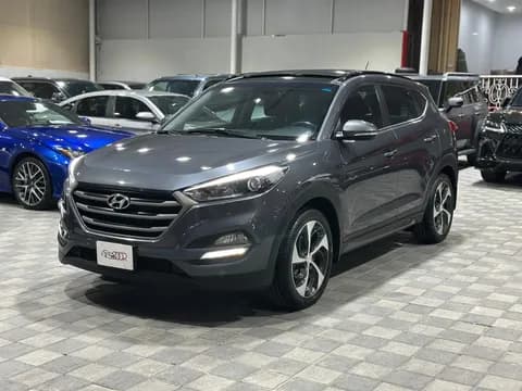 Used Hyundai Tucson 2.0L Full Option (AWD) 2017