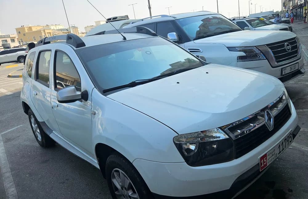 Used Renault Duster PE 4X2 2015