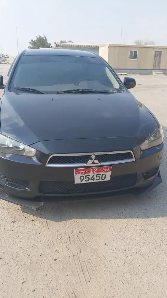 مستعملة ميتسوبيشي لانسر 1.6L GLX 2011