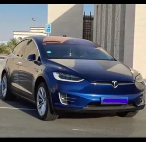 Used Tesla Model X 90D 2017 Used Tesla Model X 90D 2017 used_cars.forSale