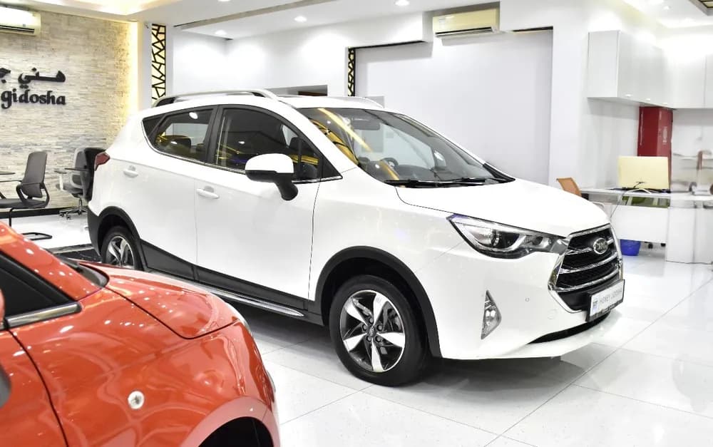 Used JAC S3 2023