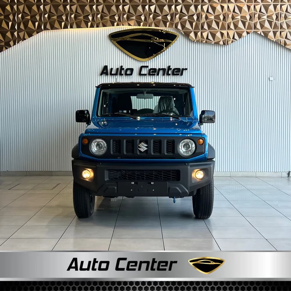 New Suzuki Jimny 1.5L Automatic 2026 New Suzuki Jimny 1.5L Automatic 2026 used_cars.forSale