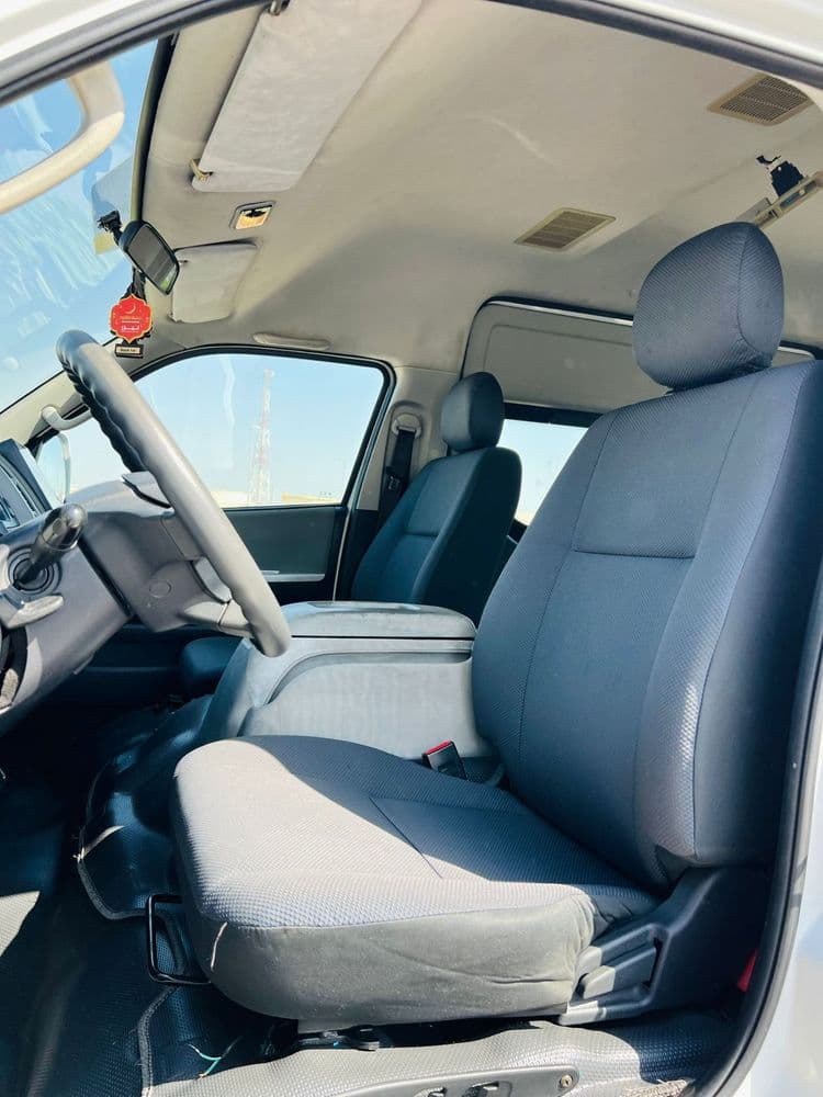 Used Foton View CS2 Mini Bus 2020