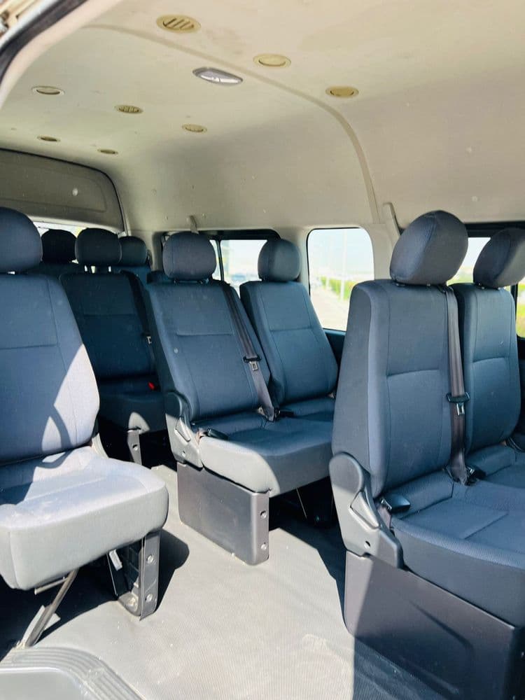 Used Foton View CS2 Mini Bus 2020