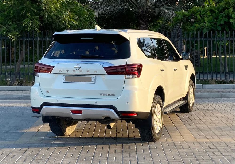 Used Nissan Xterra 2.5L Titanium (2WD) 2022