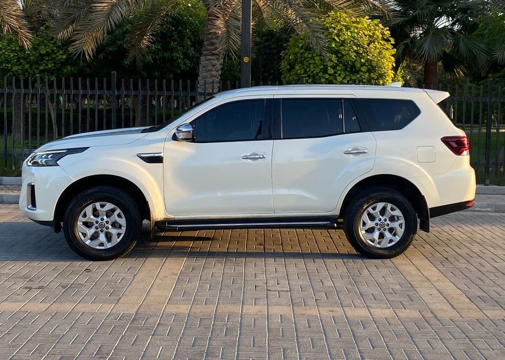 Used Nissan Xterra 2.5L Titanium (2WD) 2022