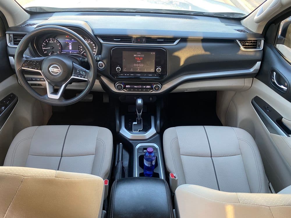 Used Nissan Xterra 2.5L Titanium (2WD) 2022