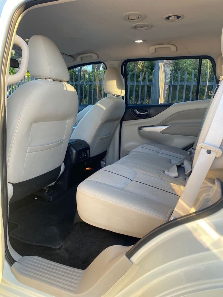 Used Nissan Xterra 2.5L Titanium (2WD) 2022